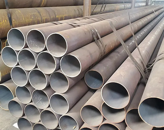 JIS G3456 STPT 370 Carbon Steel Pipes